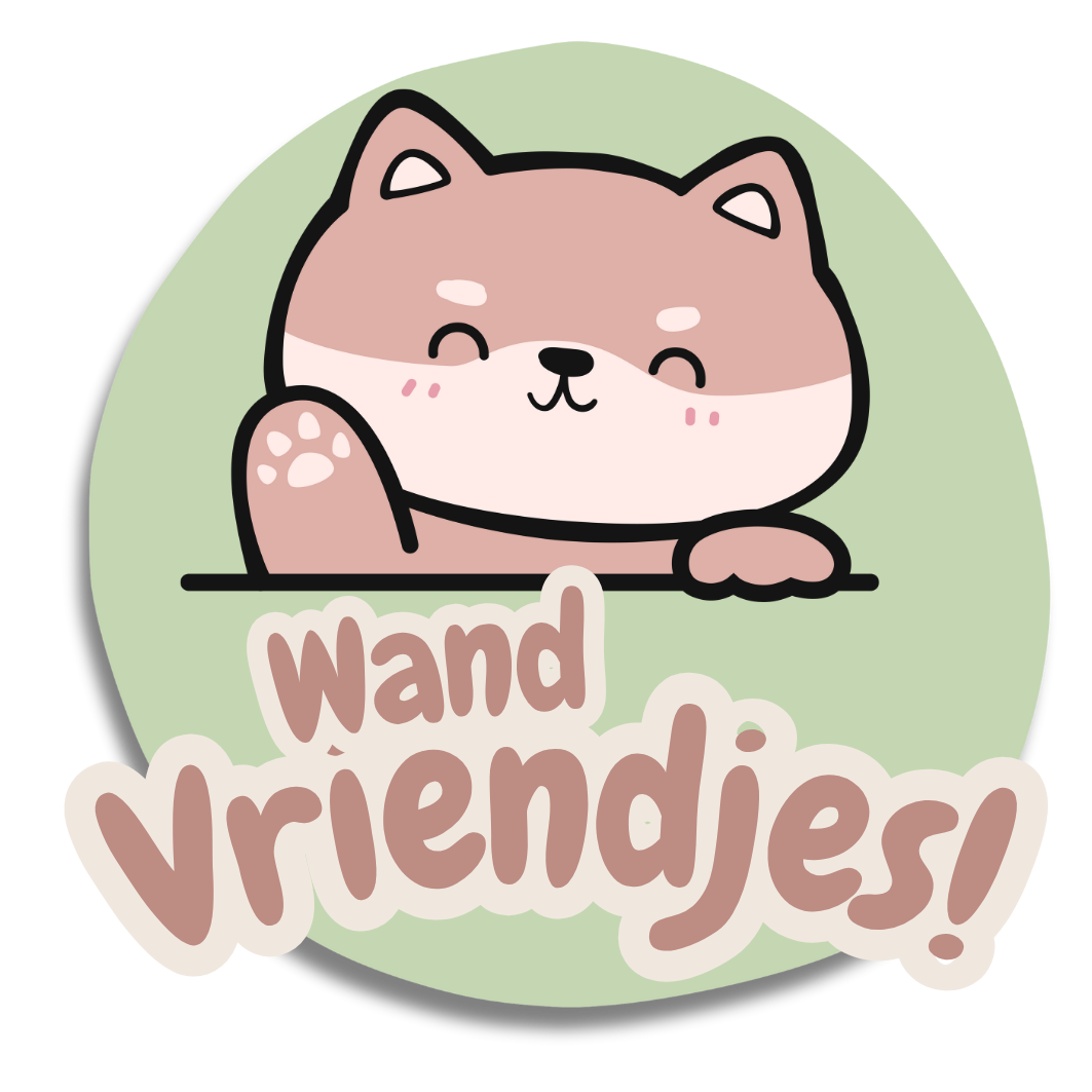 Wand Vriendjes